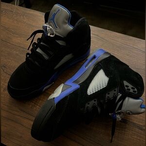Jordan 5 Racer Blue